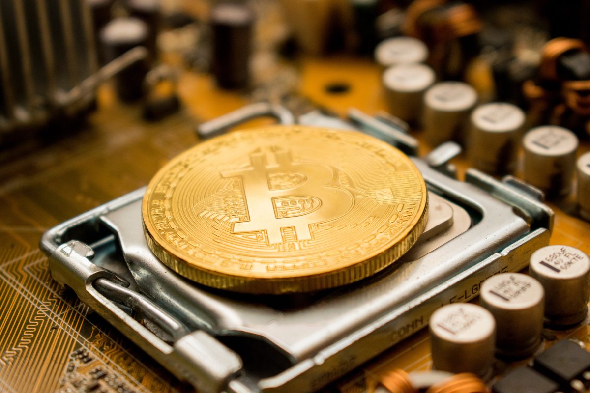 Bitcoin Governance as a Decentralized Financial Market Infrastructure